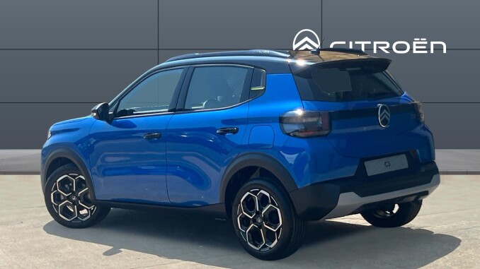 Citroen C3 1.2 Turbo Plus 5dr Petrol Hatchback - Image 2